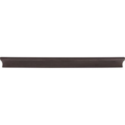 Top Knobs Glacier Pull 9 15/16" c-c in Sable