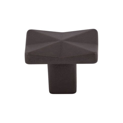 Top Knobs Quilted Knob 1 1/4" in Sable