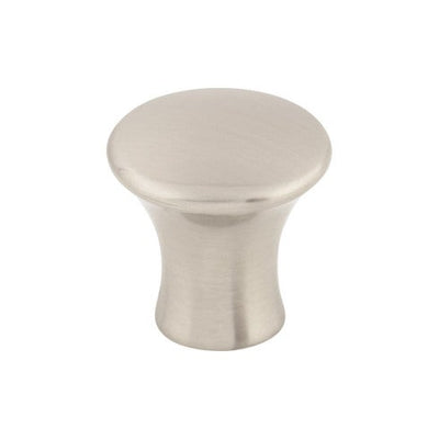 Top Knobs Oculus Knob 7/8" in Brushed Satin Nickel