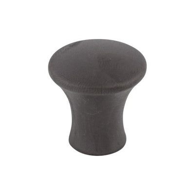 Top Knobs Oculus Knob 7/8" in Sable