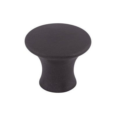 Top Knobs Oculus Knob 1 5/16" in Sable