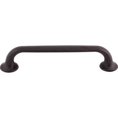Top Knobs Oculus Oval Pull 5 1/16" c-c in Sable
