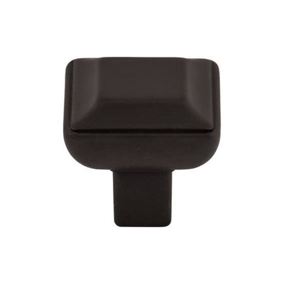 Top Knobs Podium Knob 1 1/8" in Sable