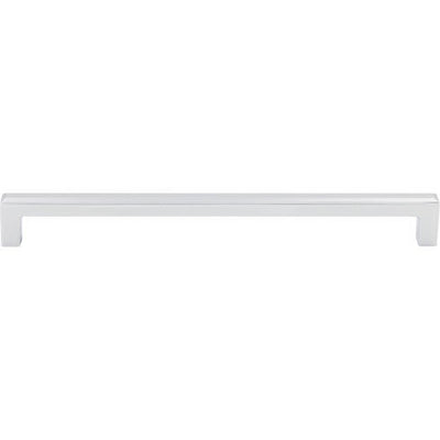 Top Knobs Podium Pull 9" c-c in Polished Chrome