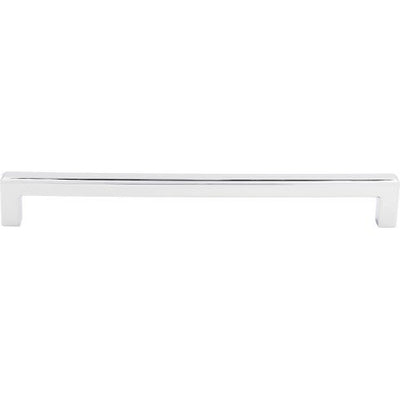 Top Knobs Podium Pull 18" c-c Appliance Pull in Polished Chrome