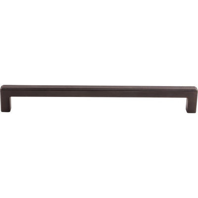 Top Knobs Podium Pull 18" c-c Appliance Pull in Sable