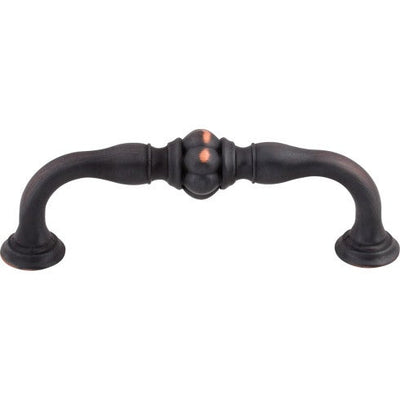Top Knobs Allington Pull 3 3/4" c-c in Umbrio