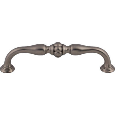 Top Knobs Allington Pull 5 1/16" c-c in Ash Gray