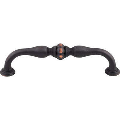 Top Knobs Allington Pull 5 1/16" c-c in Umbrio