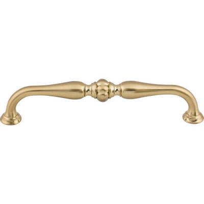 Top Knobs Allington Pull 6 5/16" c-c in Honey Bronze
