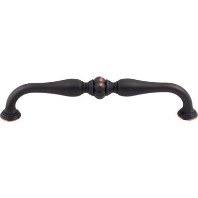 Top Knobs Allington Pull 6 5/16" c-c in Umbrio