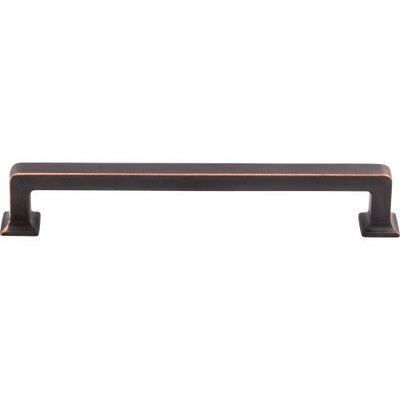 Top Knobs Ascendra Pull 6 5/16" c-c in Umbrio