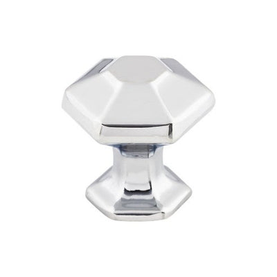 Top Knobs Spectrum Knob 1" in Polished Chrome
