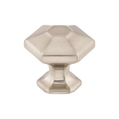 Top Knobs Spectrum Knob 1 1/8" in Brushed Satin Nickel