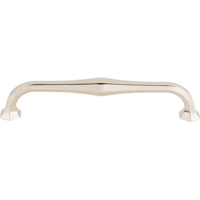 Top Knobs Spectrum Pull 6 5/16" c-c in Polished Nickel