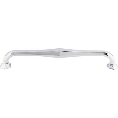 Top Knobs Spectrum Pull 12" c-c Appliance Pull in Polished Chrome