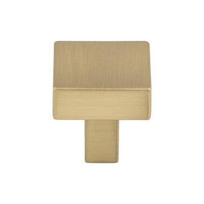 Top Knobs Channing Knob 1 1/16" in Honey Bronze