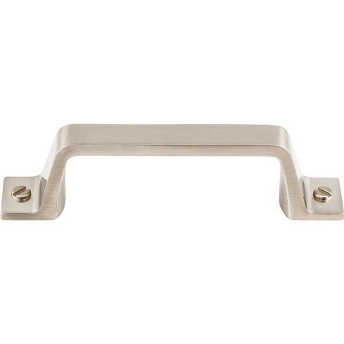 Top Knobs Channing Pull 3" c-c in Brushed Satin Nickel