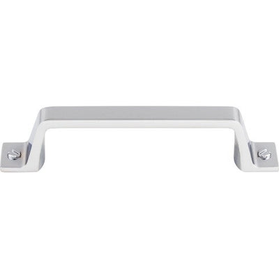 Top Knobs Channing Pull 3 3/4" c-c in Polished Chrome
