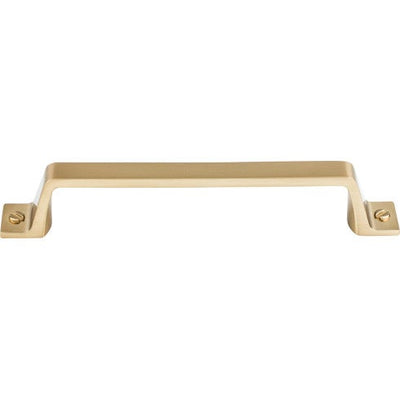 Top Knobs Channing Pull 5 1/16" c-c in Honey Bronze