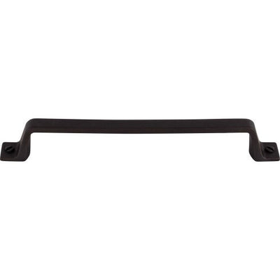 Top Knobs Channing Pull 6 5/16" c-c in Sable
