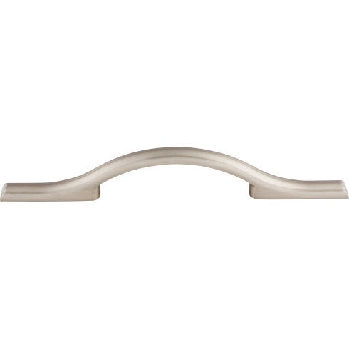 Top Knobs Somerdale Pull 3 3/4" c-c in Brushed Satin Nickel