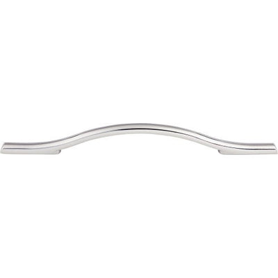 Top Knobs Somerdale Pull 6 5/16" c-c in Polished Chrome