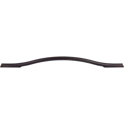 Top Knobs Somerdale Pull 9" c-c in Tuscan Bronze