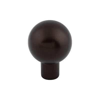 Top Knobs Brookline Knob 7/8" in Oil Rubbed Bronze