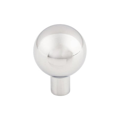 Top Knobs Brookline Knob 1" in Polished Chrome