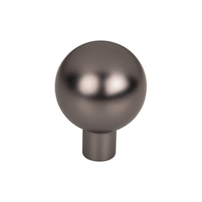 Top Knobs Brookline Knob 1 1/8" in Ash Gray