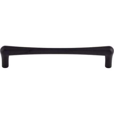 Top Knobs Brookline Pull 6 5/16" c-c in Flat Black