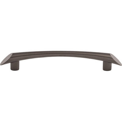 Top Knobs Edgewater Pull 5 1/16" c-c in Ash Gray