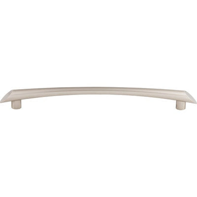 Top Knobs Edgewater Pull 9" c-c in Brushed Satin Nickel