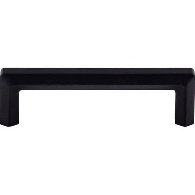 Top Knobs Lydia Pull 3 3/4" c-c in Flat Black