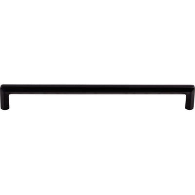 Top Knobs Lydia Pull 9" c-c in Flat Black