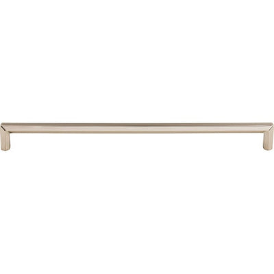 Top Knobs Lydia Pull 12" c-c in Polished Nickel