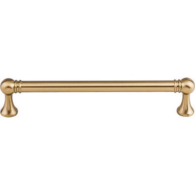 Top Knobs Kara Pull 6 5/16" c-c in Honey Bronze
