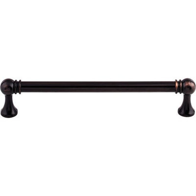 Top Knobs Kara Pull 6 5/16" c-c in Tuscan Bronze
