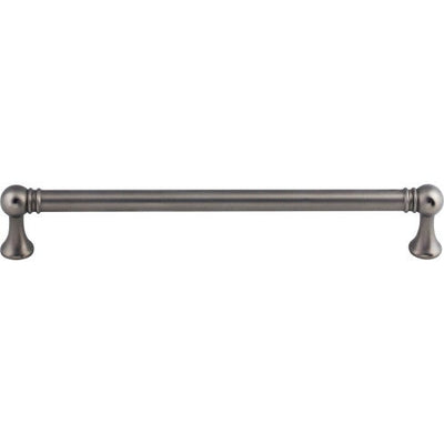 Top Knobs Kara Pull 7 9/16" c-c in Ash Gray