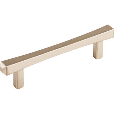 Top Knobs Juliet Pull 3 3/4" c-c in Brushed Satin Nickel