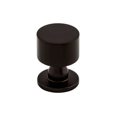 Top Knobs Lily Knob 1" in Oil Rubbed Bronze