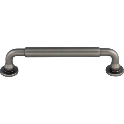 Top Knobs Lily Pull 5 1/16" c-c in Ash Gray