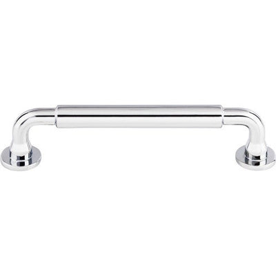 Top Knobs Lily Pull 5 1/16" c-c in Polished Chrome