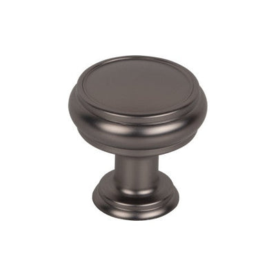 Top Knobs Eden Knob 1 3/16" in Ash Gray