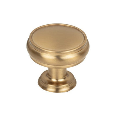 Top Knobs Eden Knob 1 3/8" in Honey Bronze