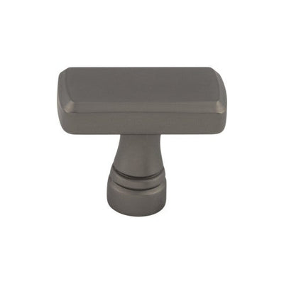 Top Knobs Kingsbridge Knob 1 3/8" in Ash Gray