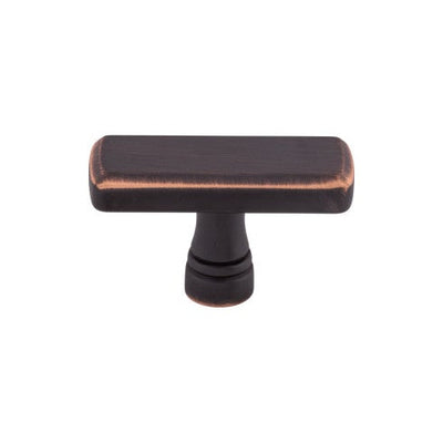 Top Knobs Kingsbridge Knob 1 7/8" in Umbrio