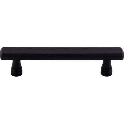 Top Knobs Kingsbridge Pull 3 3/4" c-c in Flat Black