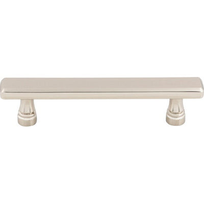 Top Knobs Kingsbridge Pull 3 3/4" c-c in Polished Nickel